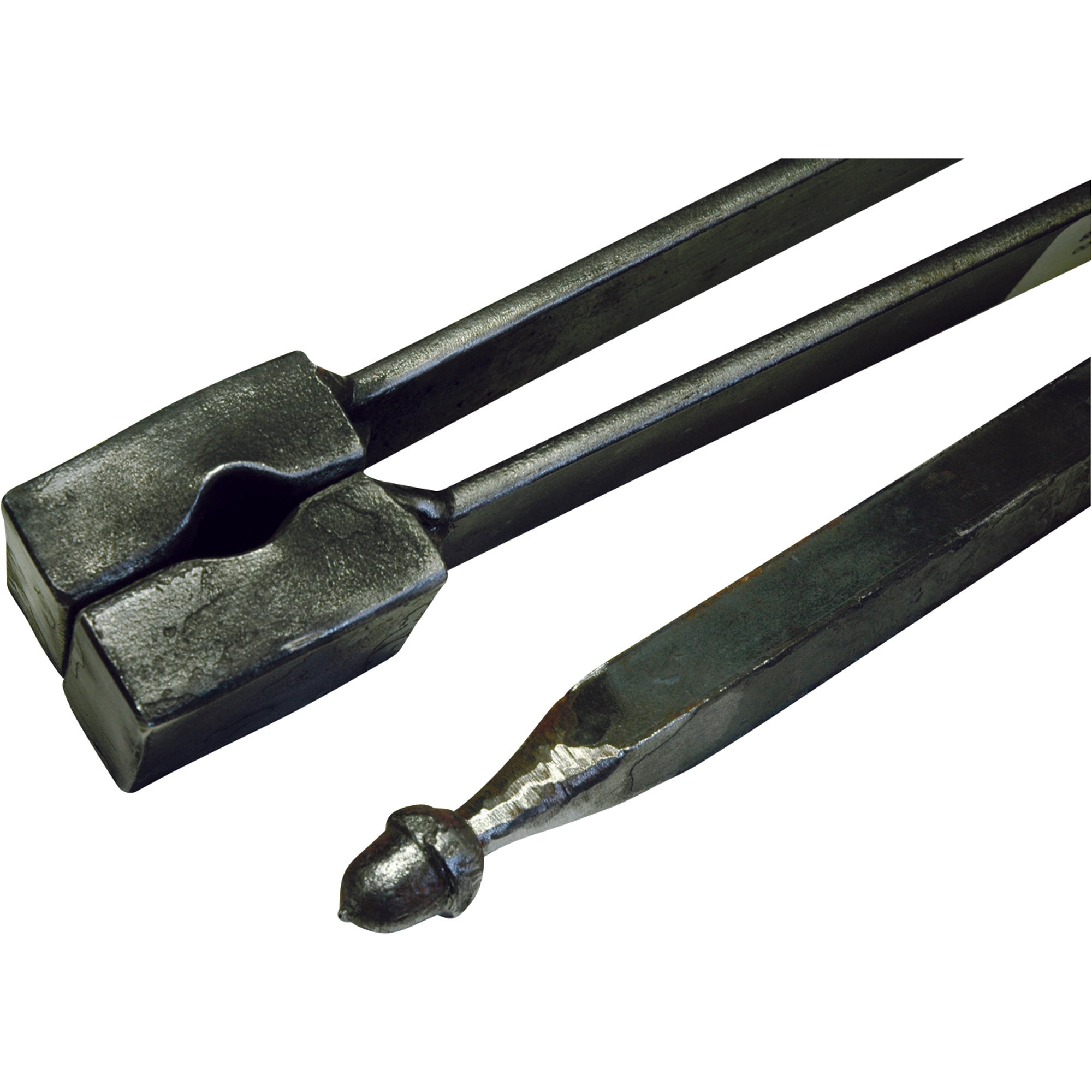 Pieh Blacksmith Tools Acorn Spring Swage — 1/2in., Model# VFAC12
